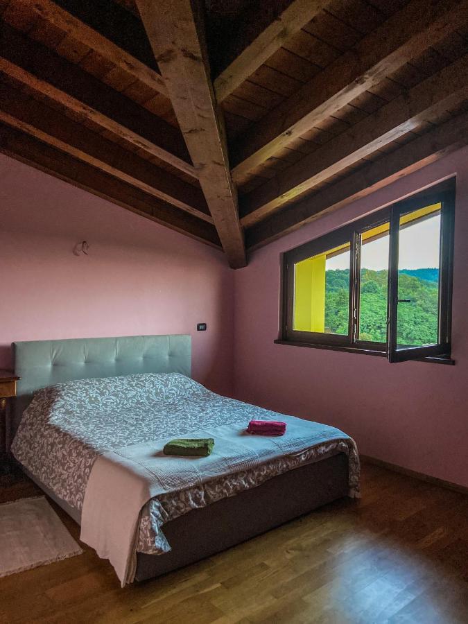 Agriturismo Nema Mossa Exterior photo